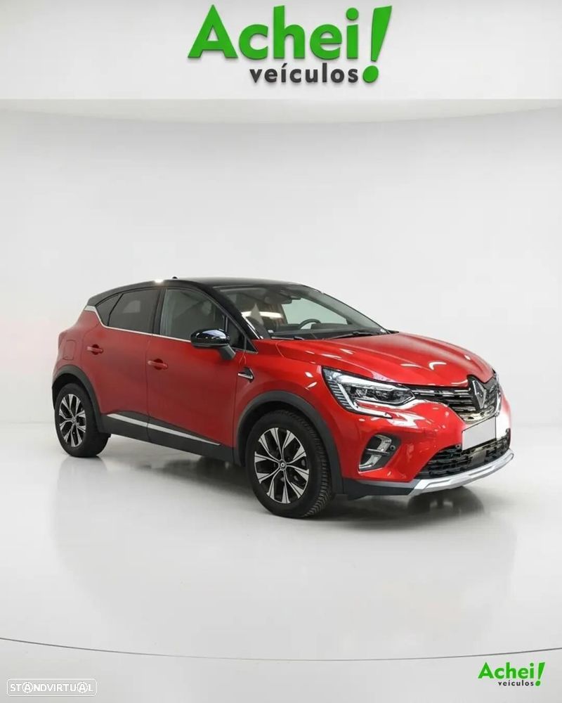Renault Captur 1.0 TCe Techno - 3