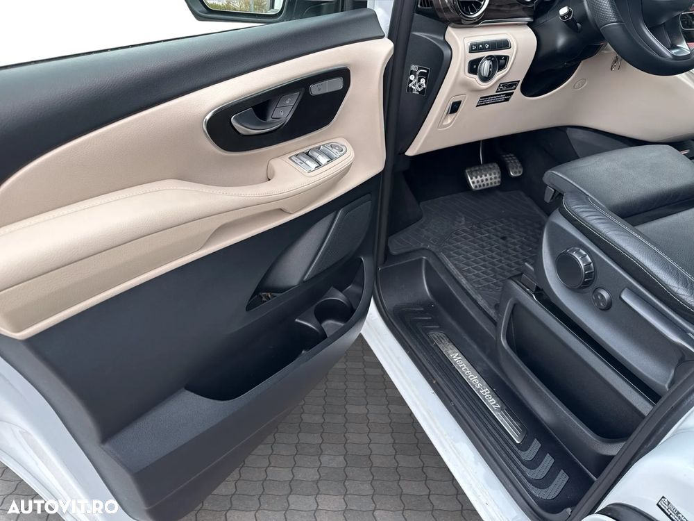 Mercedes-Benz V - 11