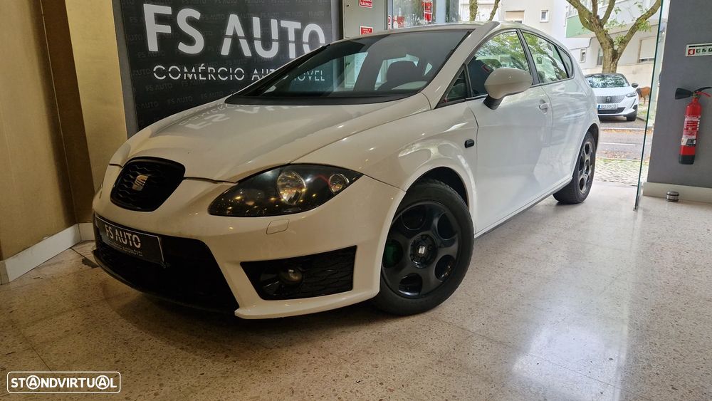 SEAT Leon 1.9 TDI Ecomotive Style - 1