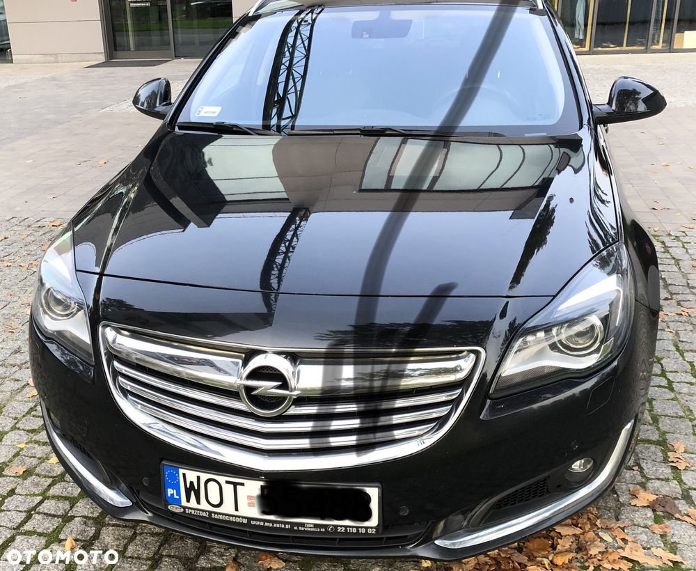 Opel Insignia 2.0 CDTI Cosmo - 1