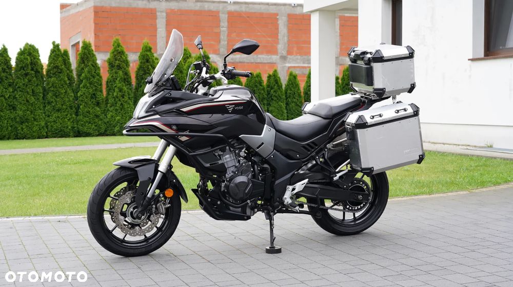 VOGE 500DS - 6