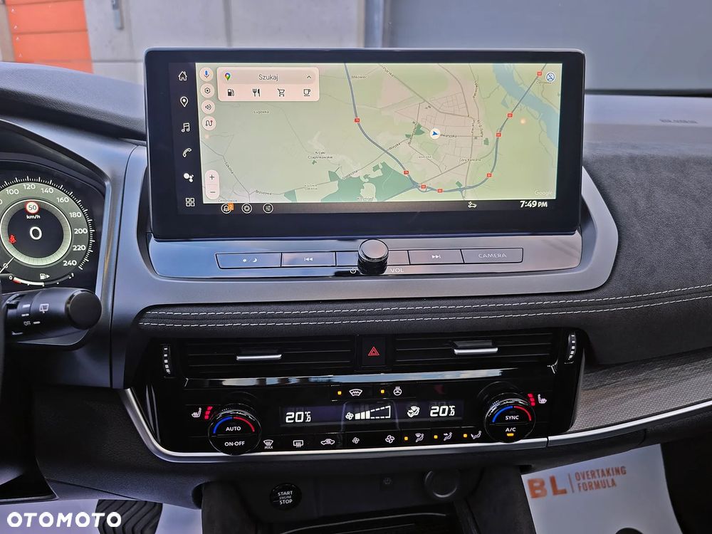 Nissan Qashqai 1.3 DIG-T MHEV Xtronic Tekna+ - 23