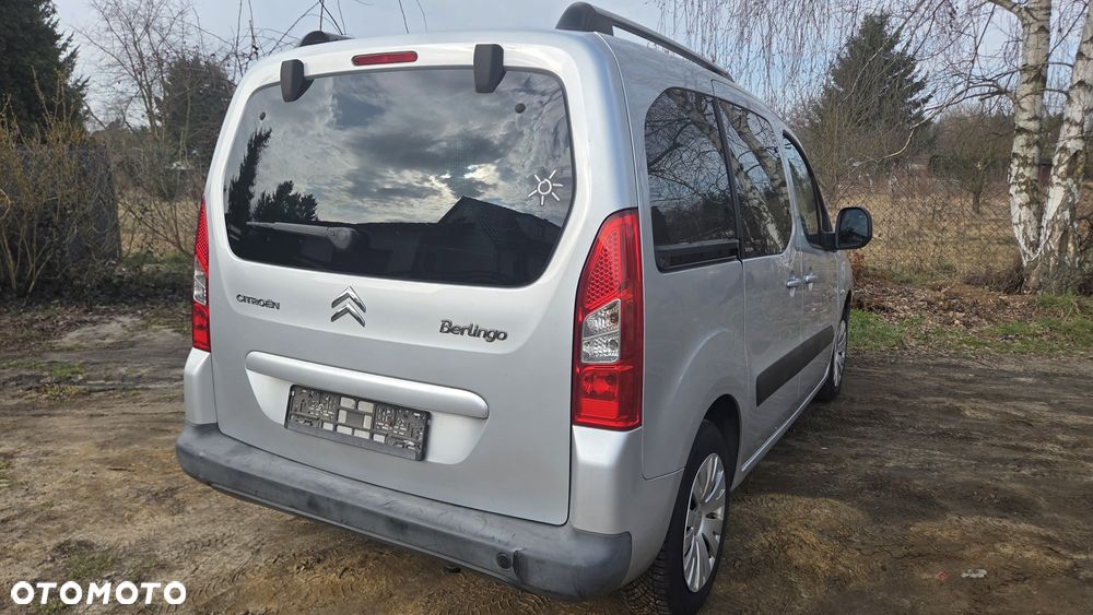 Citroën Berlingo VTi 120 Multispace Exclusive - 3