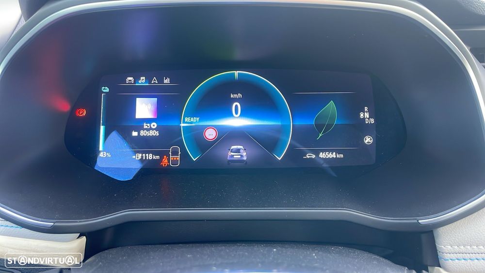Renault Zoe (c/ Bateria) E-Tech EV50 Evolution - 13