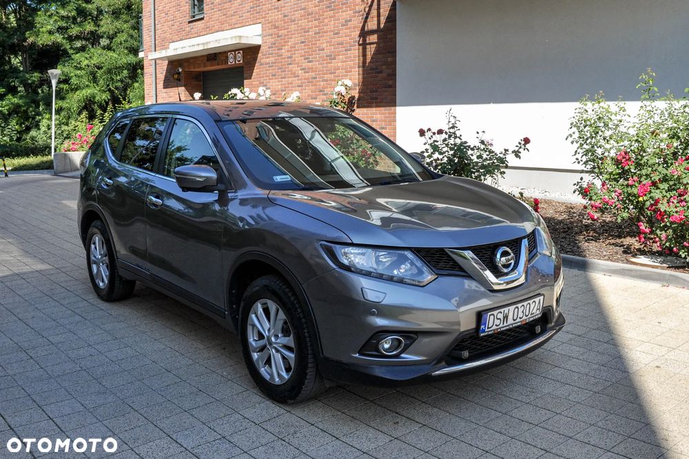 Nissan X-Trail - 6