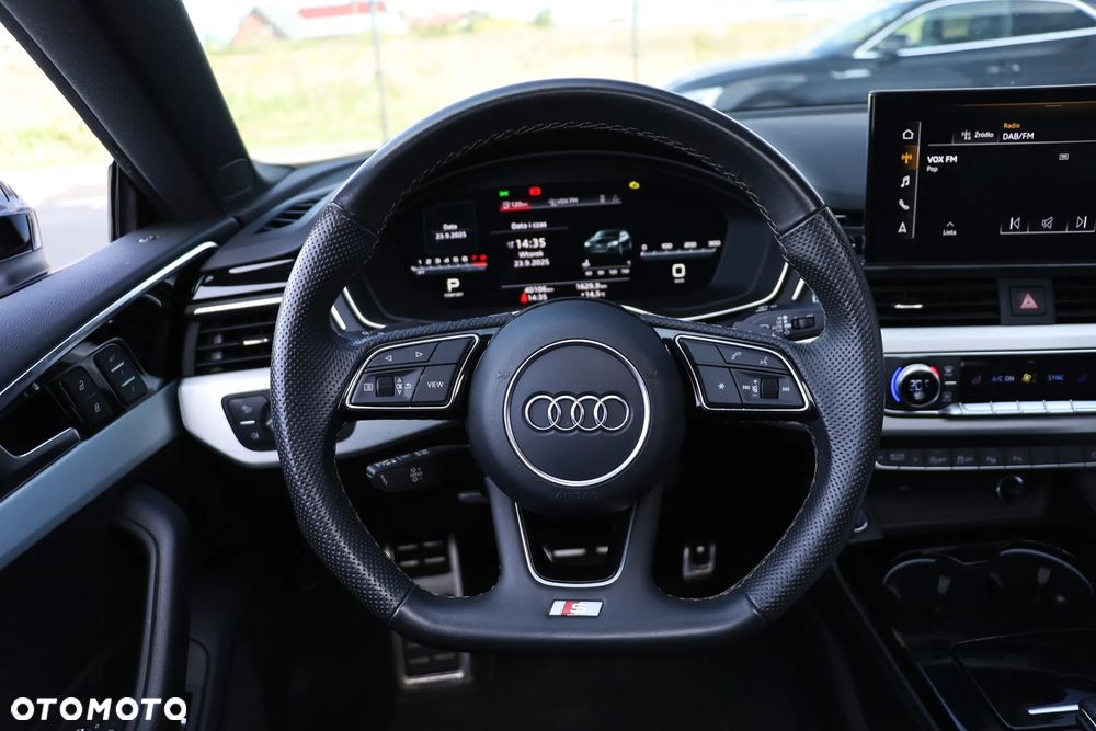 Audi A5 Sportback - 16