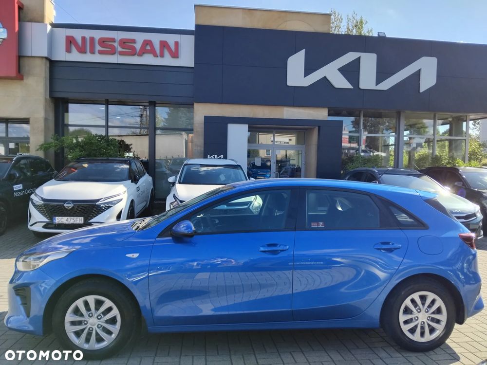 Kia Ceed - 2