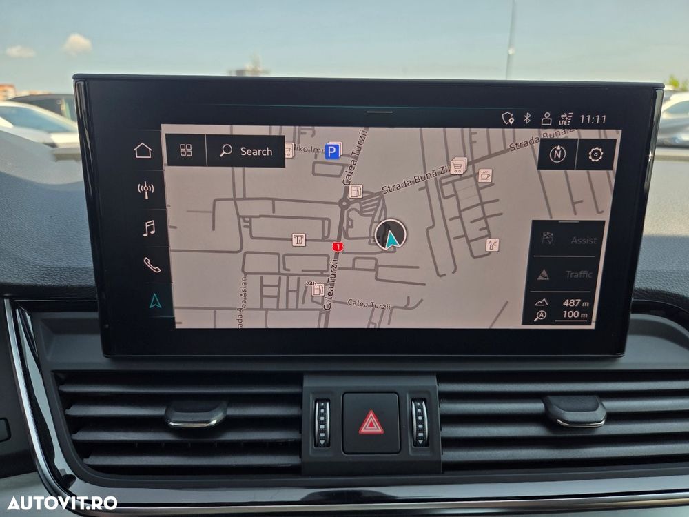 Audi SQ5 Sportback quattro Tiptronic MHEV - 35