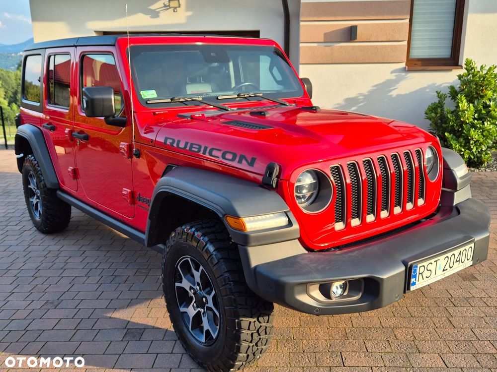 Jeep Wrangler 2.2 CRDi Hardtop AWD Automatik Rubicon - 24
