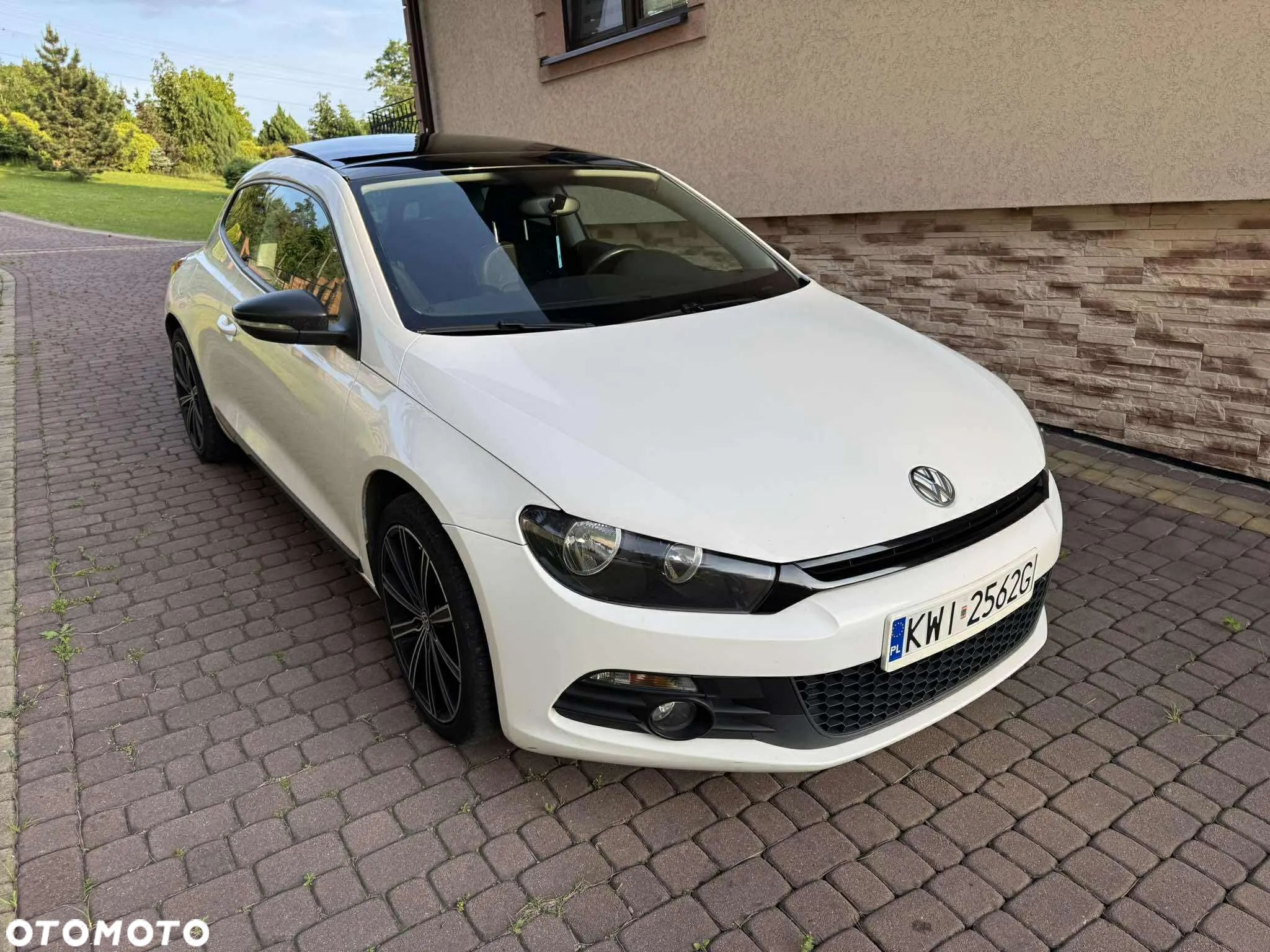 Volkswagen Scirocco 1.4 TSI - 1