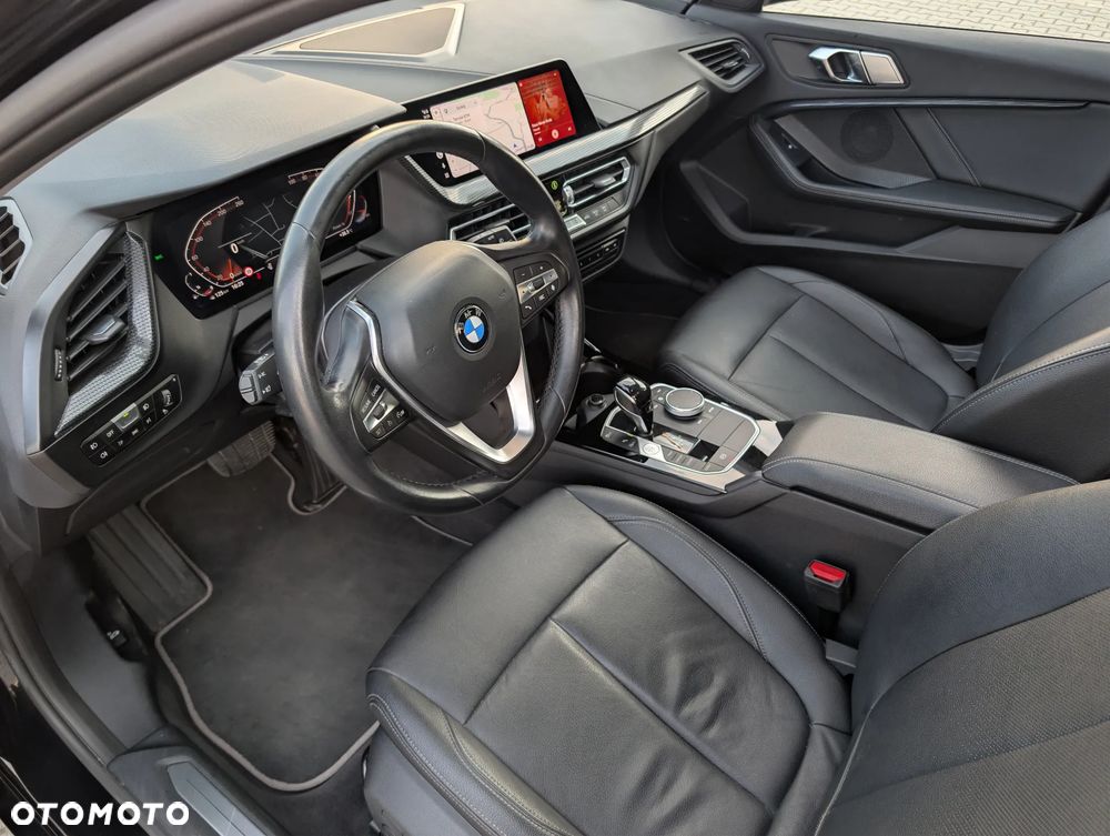 BMW Seria 1 - 6