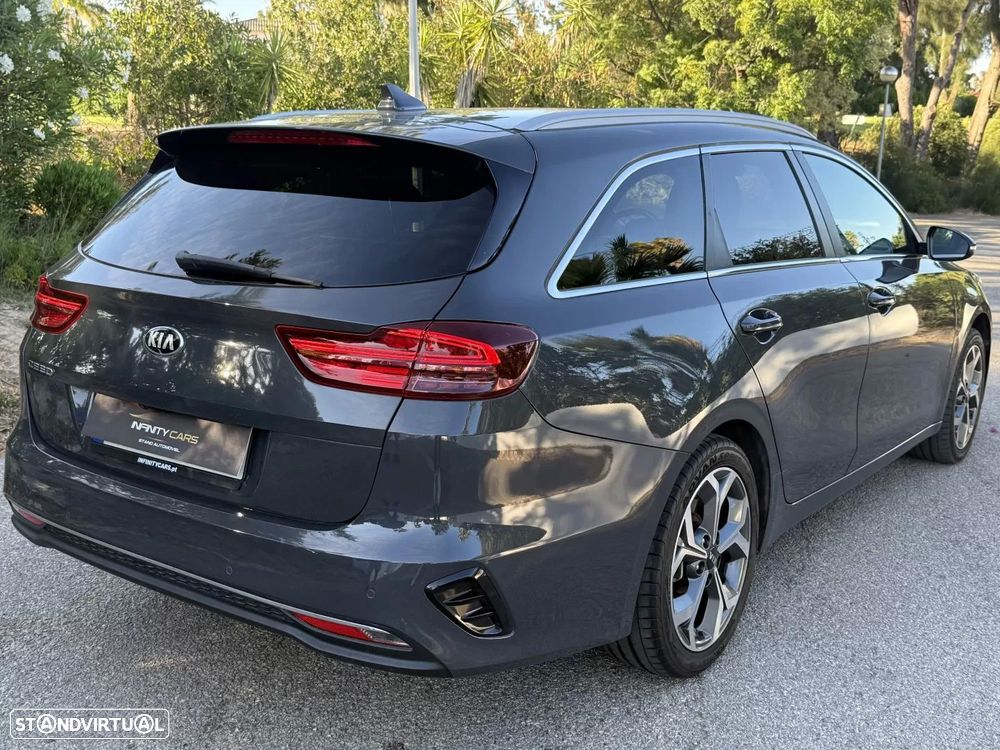 Kia Ceed SW 1.0 T-GDI Sport - 11