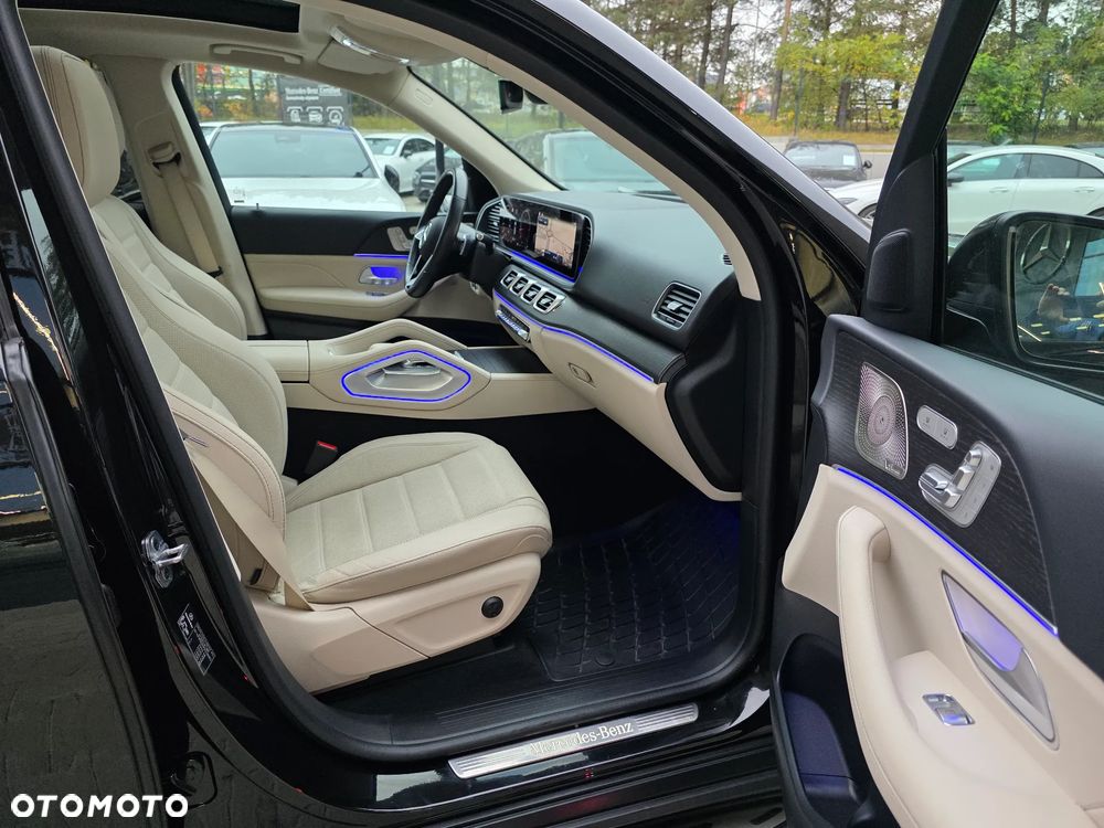 Mercedes-Benz GLE 300 d mHEV 4-Matic AMG Line - 20