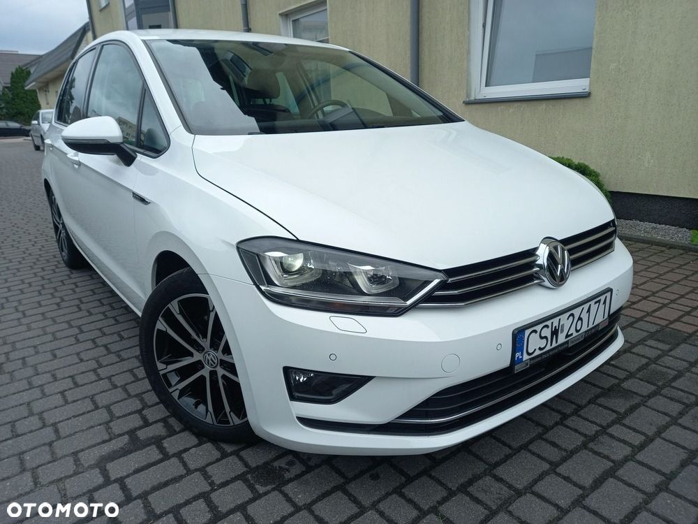 Volkswagen Golf Sportsvan 2.0 TDI SCR DSG Highline - 3