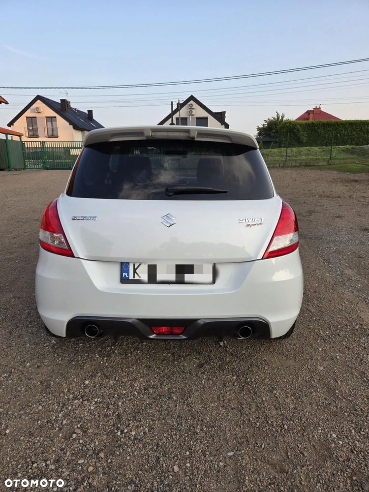 Suzuki Swift - 5