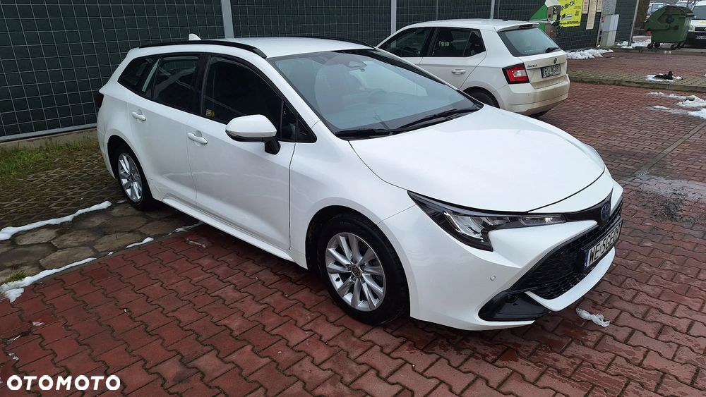 Toyota Corolla 1.8 Hybrid Comfort - 2