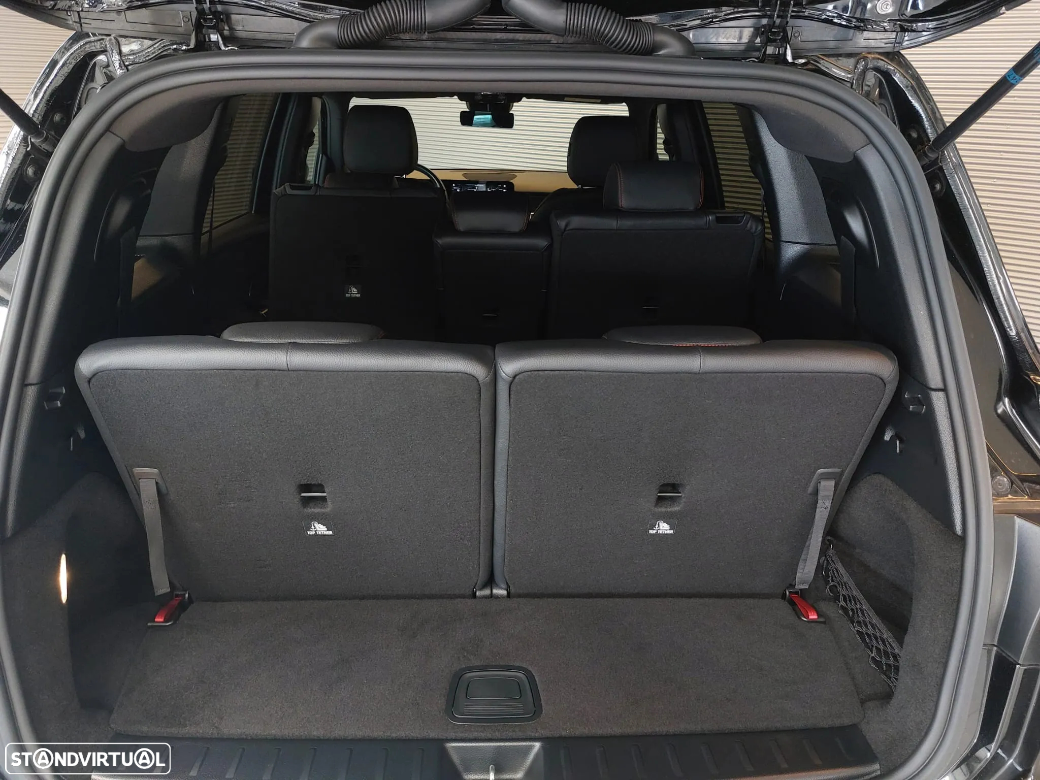 Mercedes-Benz GLB 200 AMG Line - 25