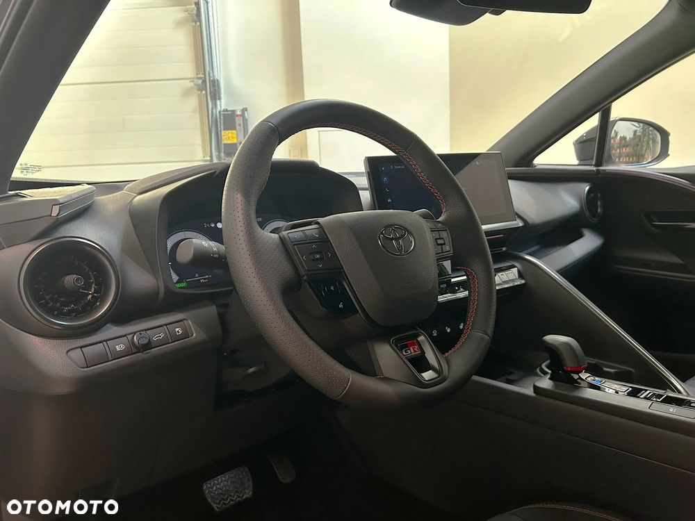Toyota C-HR 1.8 Hybrid GR Sport - 6