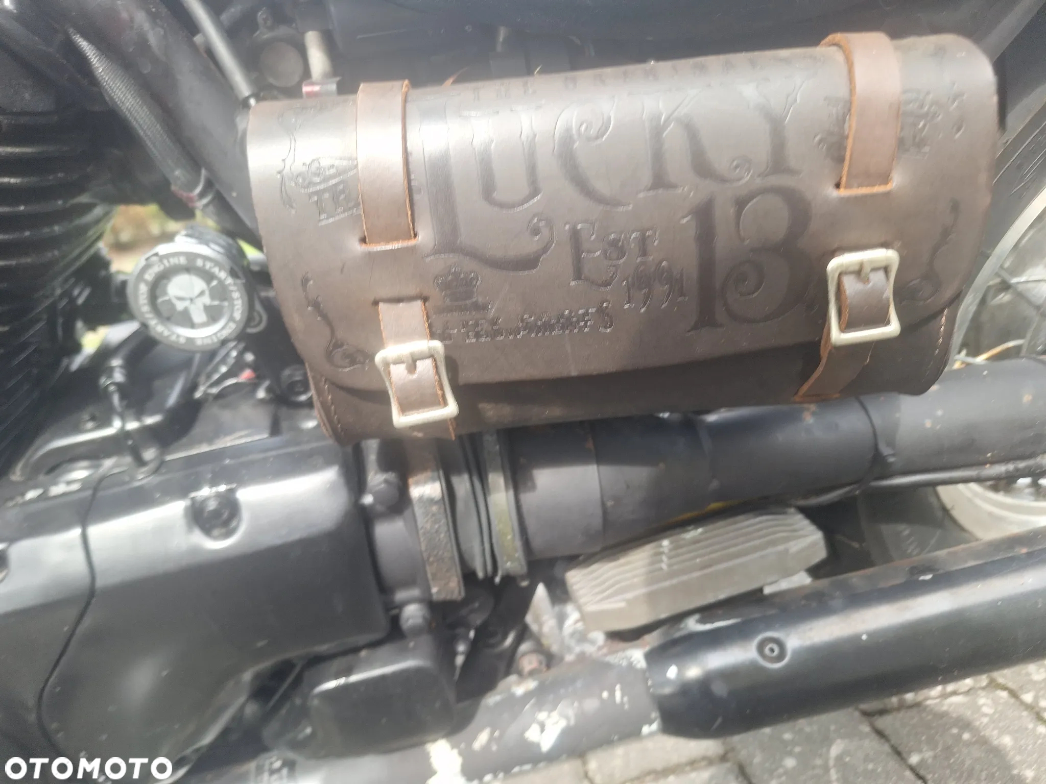 Suzuki VS - 4