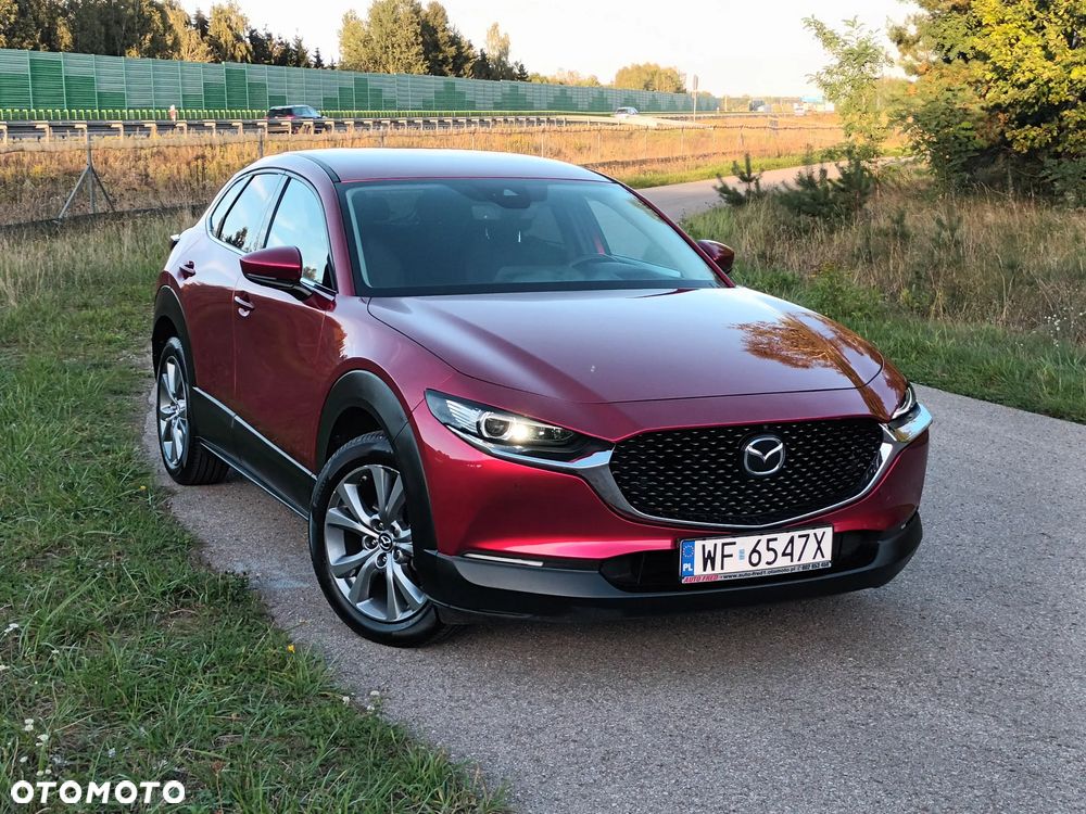 Mazda CX-30 - 7