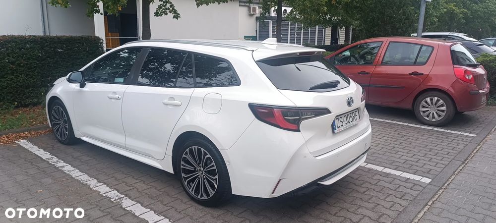 Toyota Corolla 2.0 Hybrid Comfort - 8