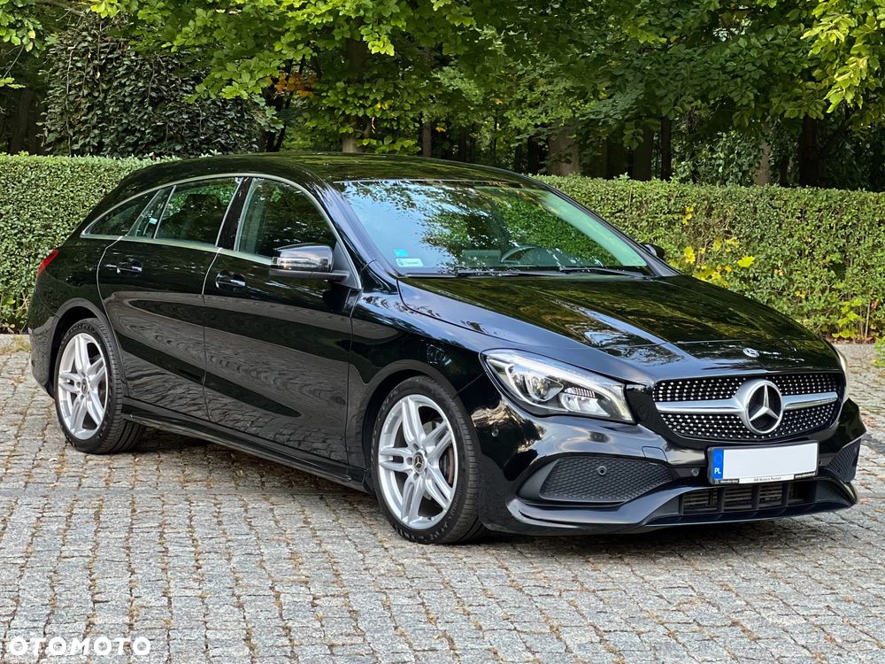 Mercedes-Benz CLA 200 7G-DCT AMG Line - 9