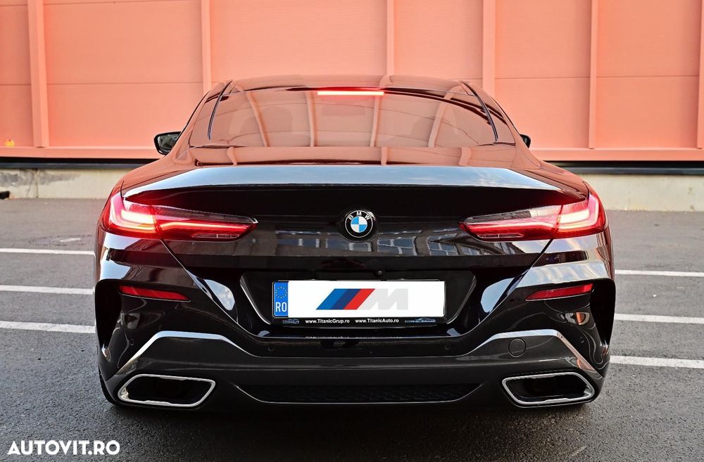 BMW Seria 8 840d xDrive - 9