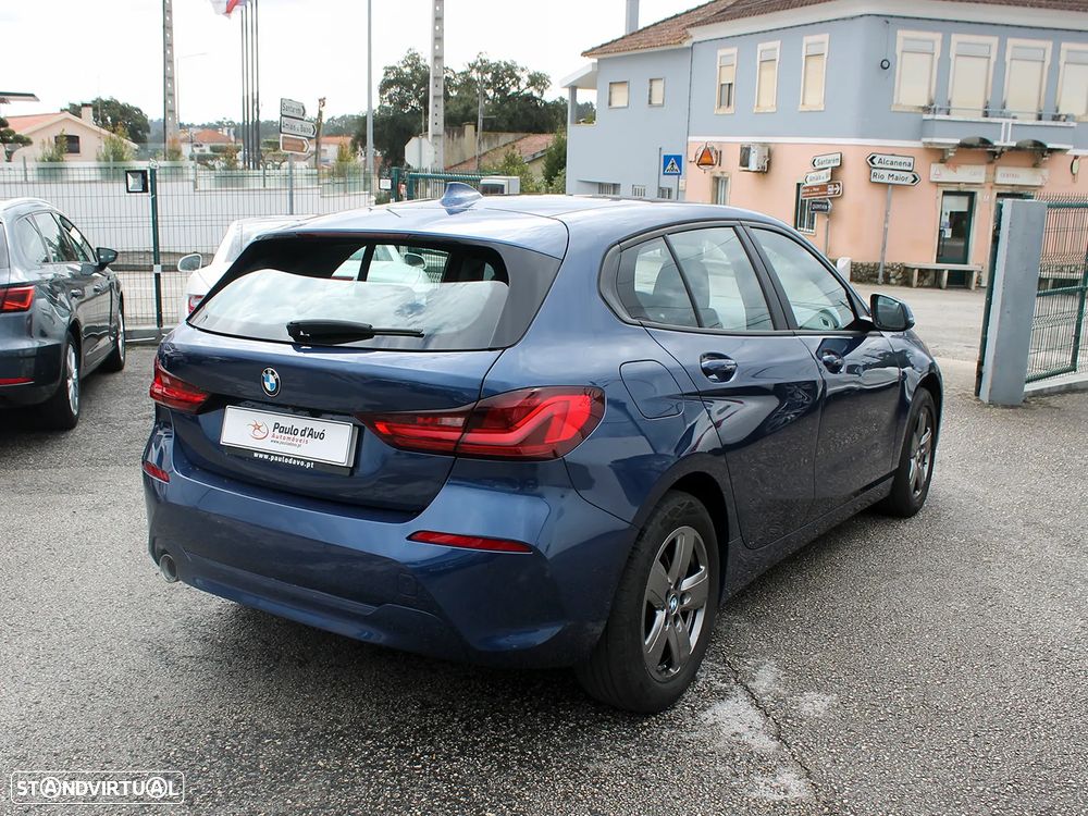 BMW 116 d Advantage - 5