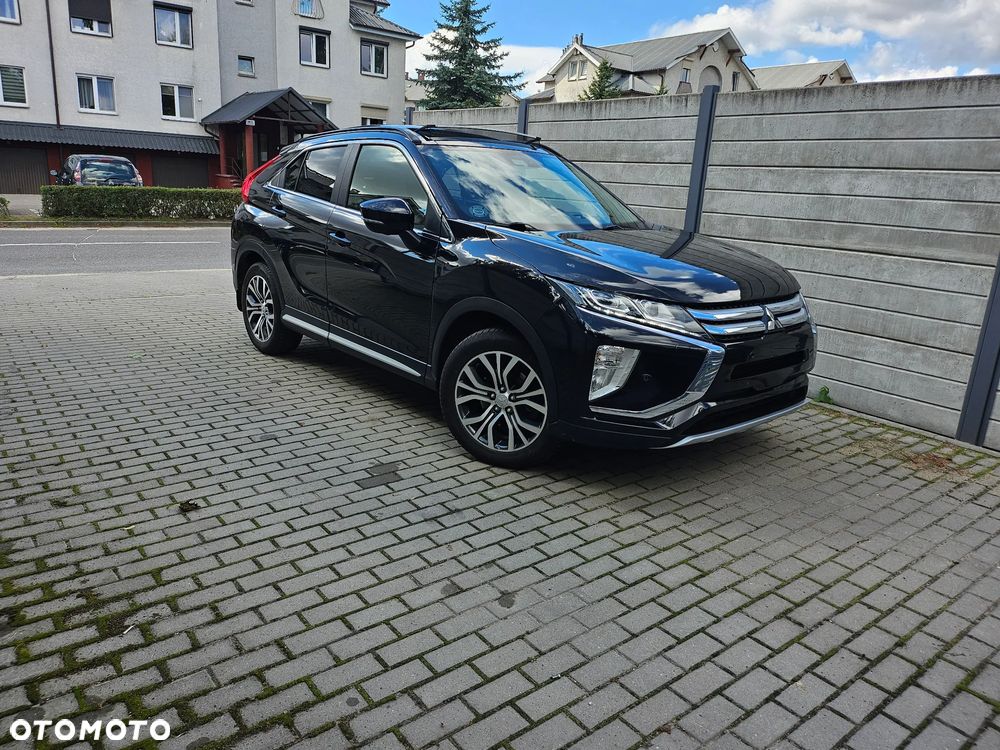 Mitsubishi Eclipse Cross 1.5 T-MIVEC ClearTec CVT 2WD Diamant Edition Plus - 1