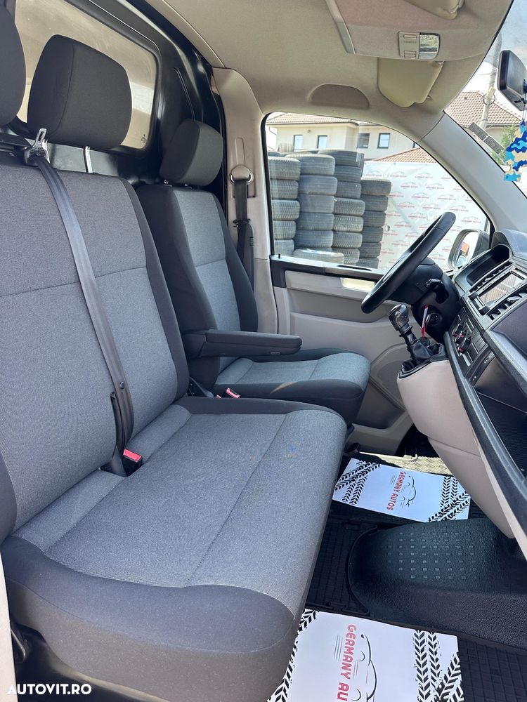 Volkswagen Transporter T6 - 17