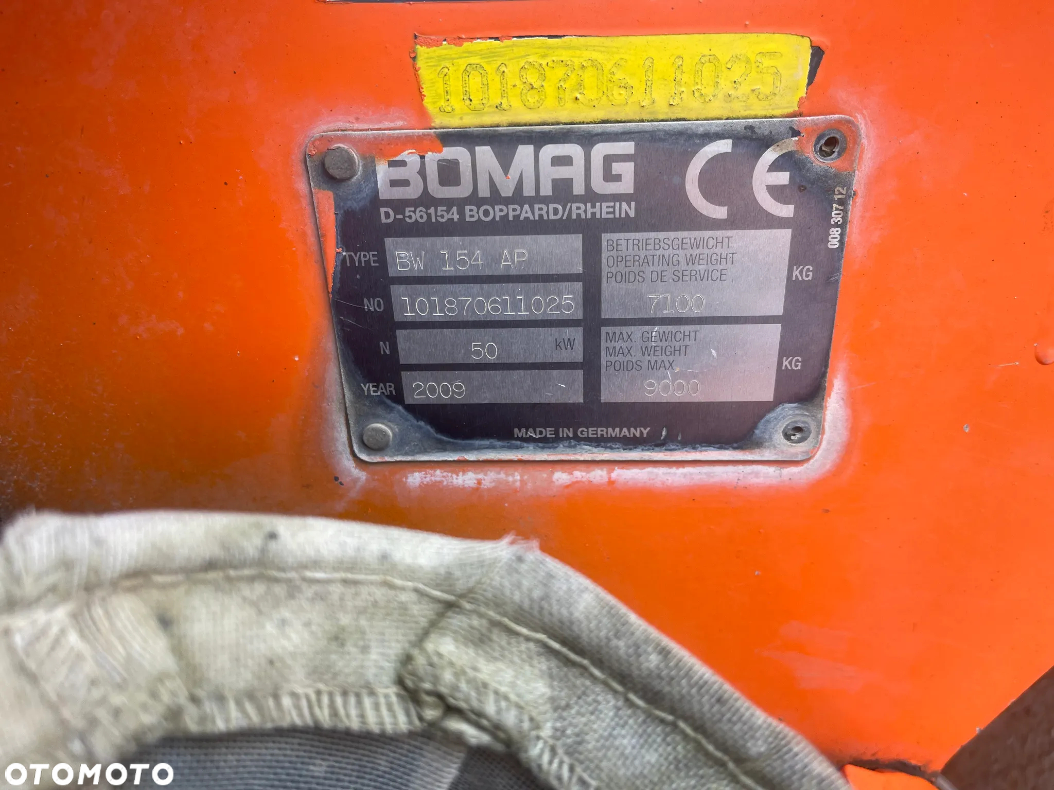 Bomag BW 154 AP - 18