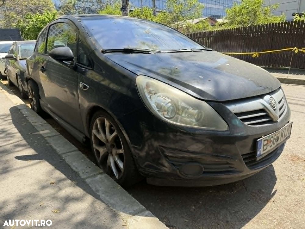 Opel Corsa 1.6 OPC - 7