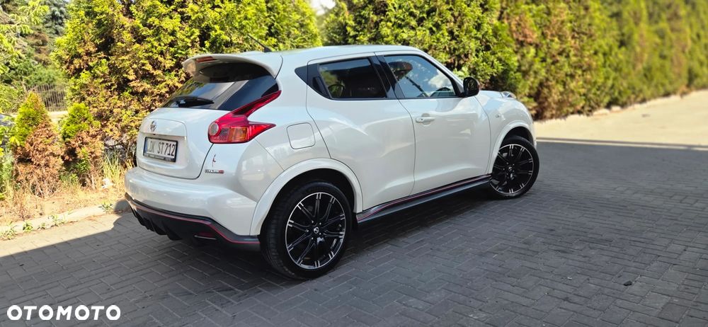 Nissan Juke 1.6 T Nismo 4x4 - 15
