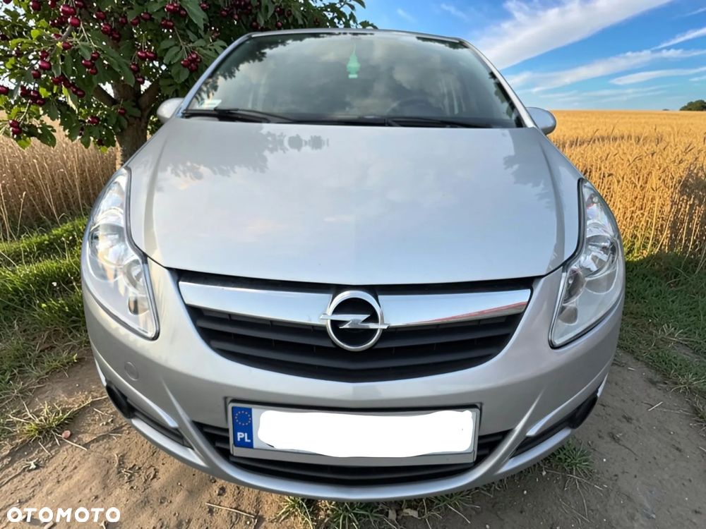 Opel Corsa 1.2 16V EcoFLEX Easytronic 150 Jahre - 2