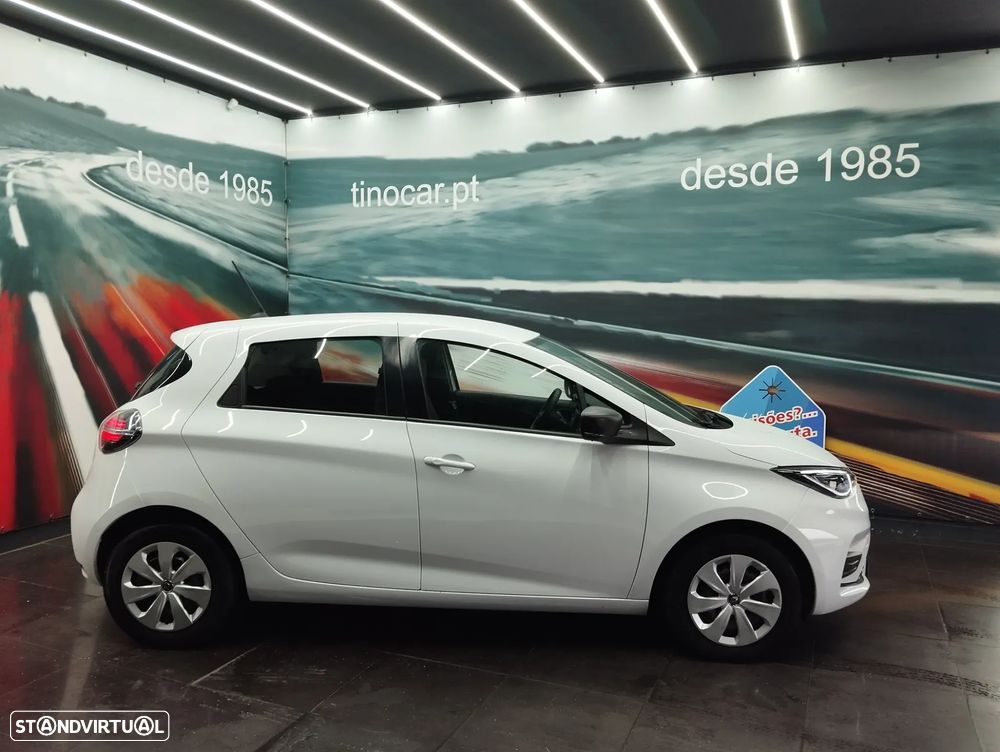Renault Zoe (c/ Bateria) E-Tech EV50 Equilibre - 4