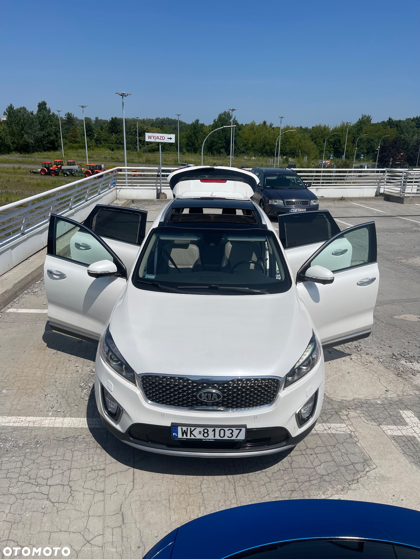 Kia Sorento 2.0 CRDI XL - 13