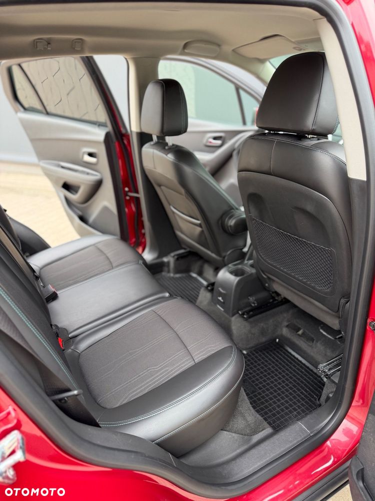 Chevrolet Trax 1.4T AWD LT+ - 35