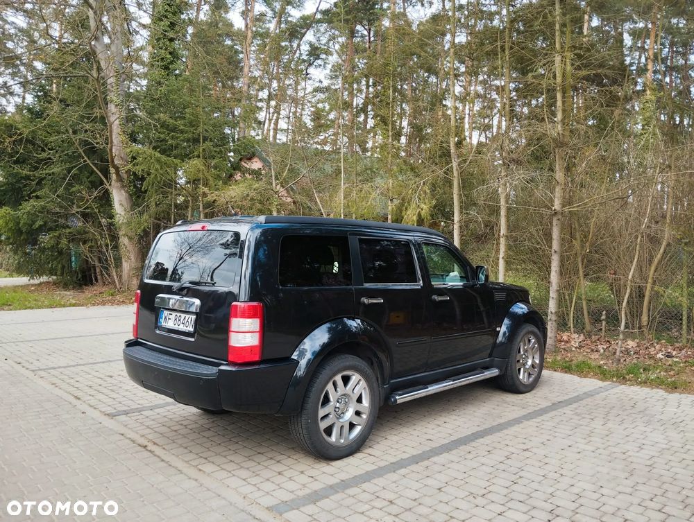 Dodge Nitro 4.0 V6 RT - 5