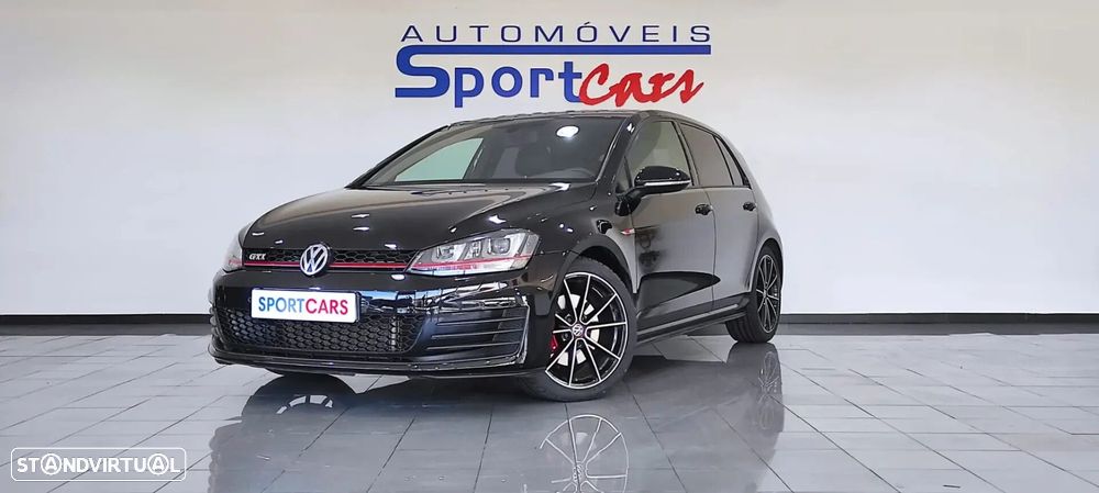 VW Golf - 11