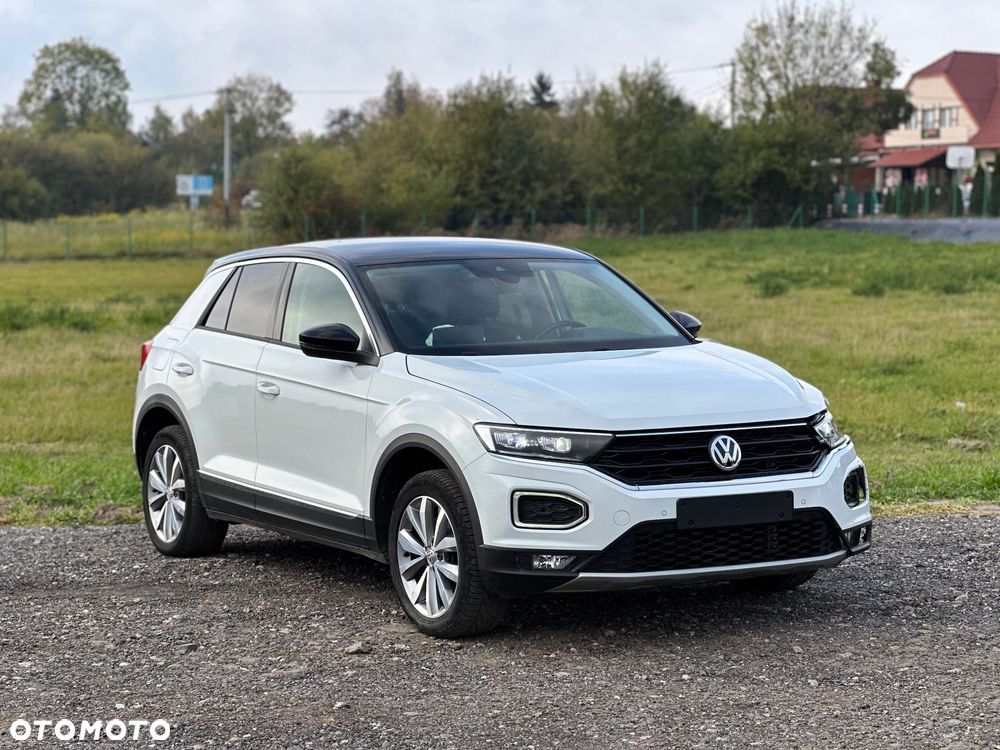 Volkswagen T-Roc - 2
