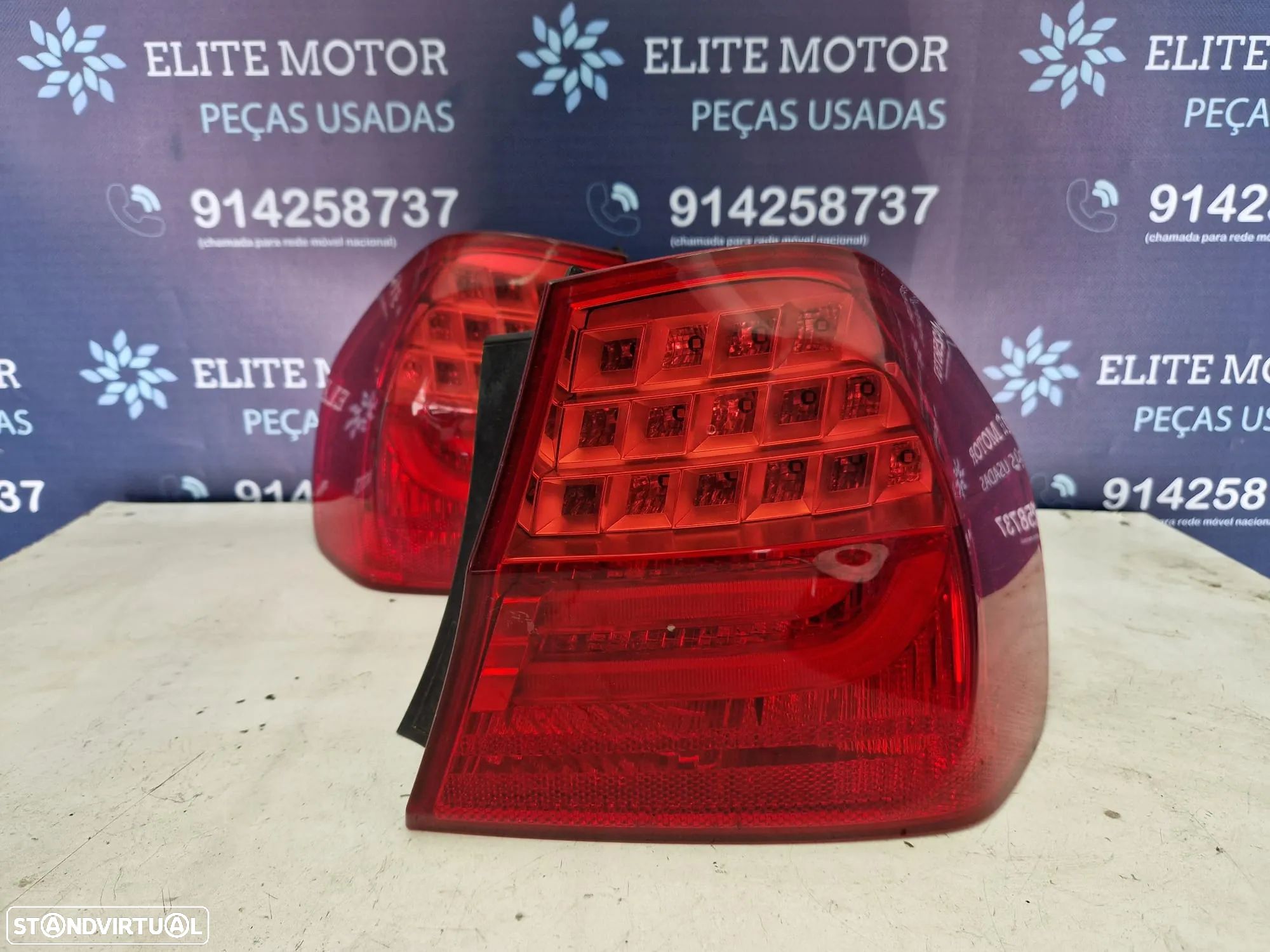 Farolins usados BMW SERIE 3 E90 LCI SEDAN farolim - 1