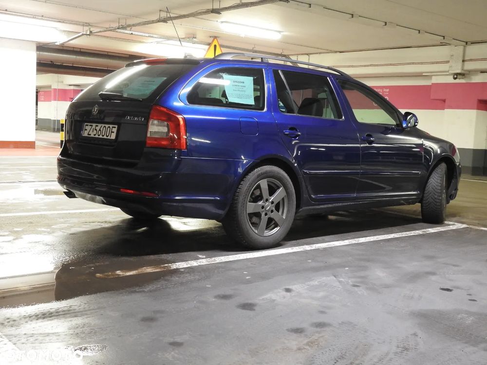 Skoda Octavia 2.0 TDI DPF 4x4 Laurin & Klement - 15