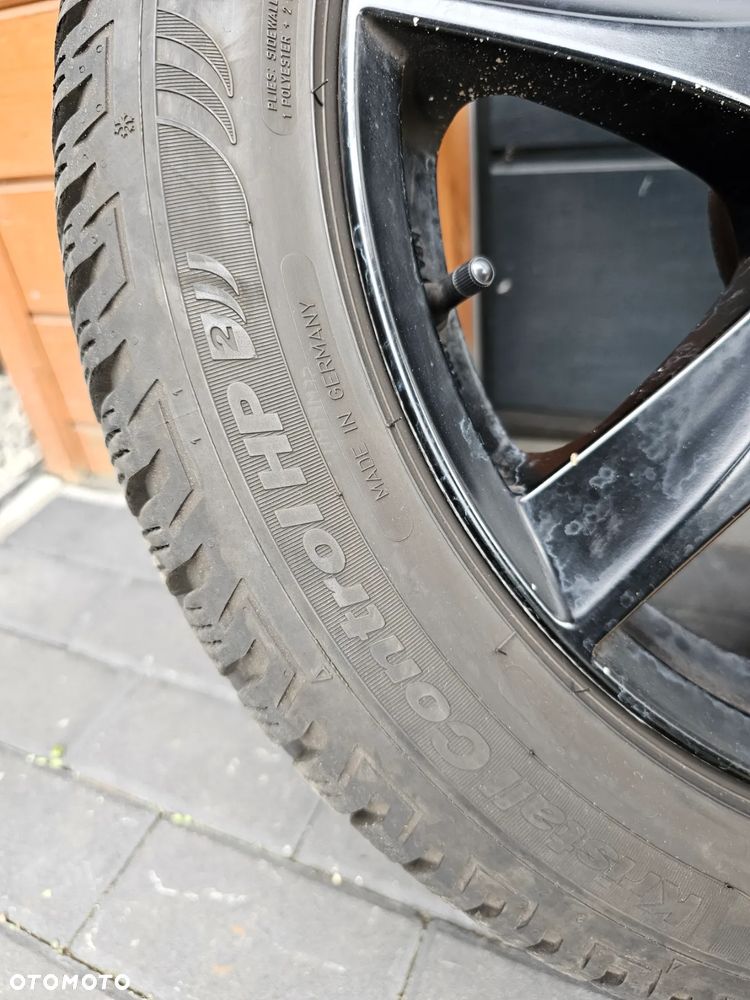 FELGI ALUMINIOWE KOŁA OPONY ZIMOWE OPEL ASTRA J K ZAFIRA C R 17 5x115 ET43 215/50/17 - 20