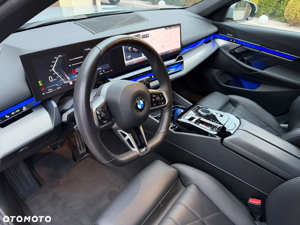 BMW Seria 5 - 9