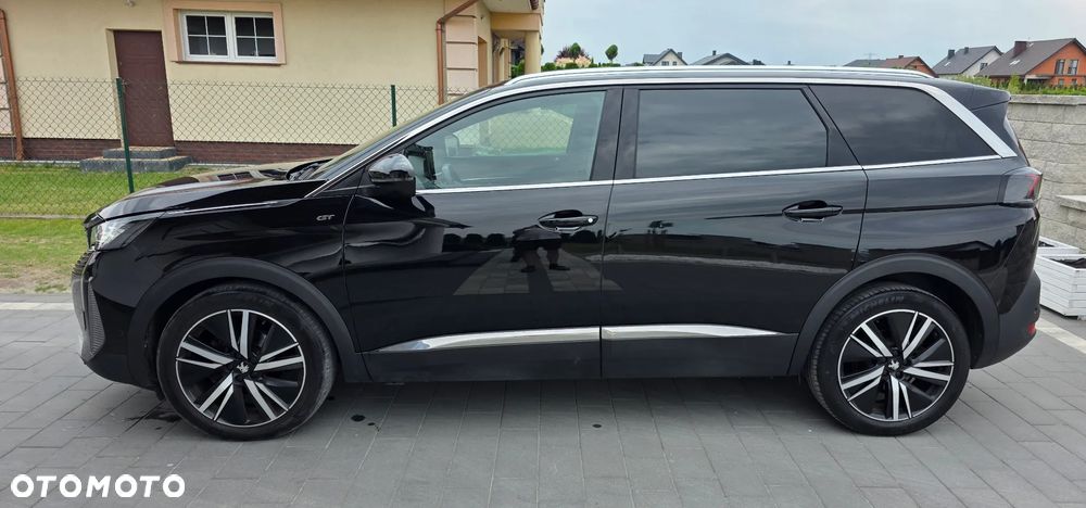 Peugeot 5008 2.0 BlueHDi GT S&S EAT8 - 8