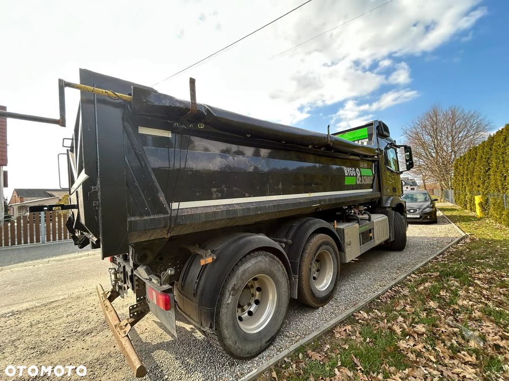 Mercedes-Benz Arocs 2635 - 5