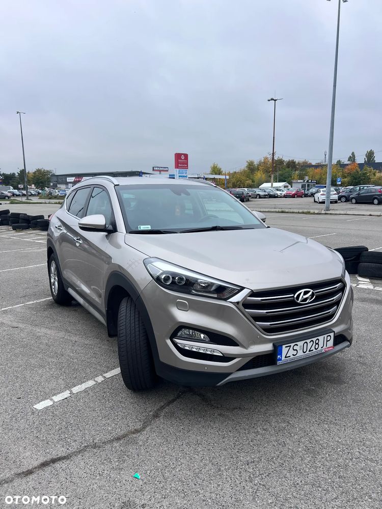 Hyundai Tucson 2018 photo 4
