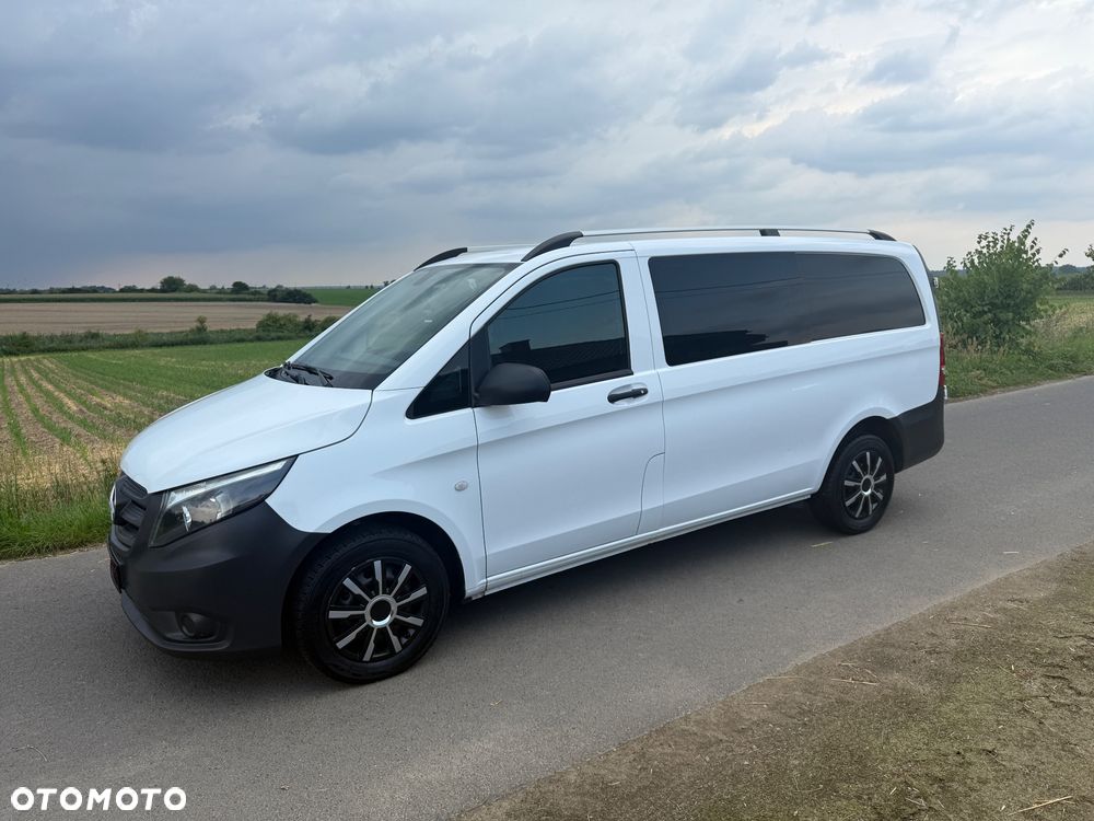 Mercedes-Benz Vito Mixto L2 447.703 - 11