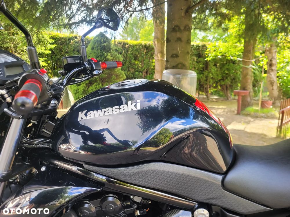 Kawasaki ER - 23