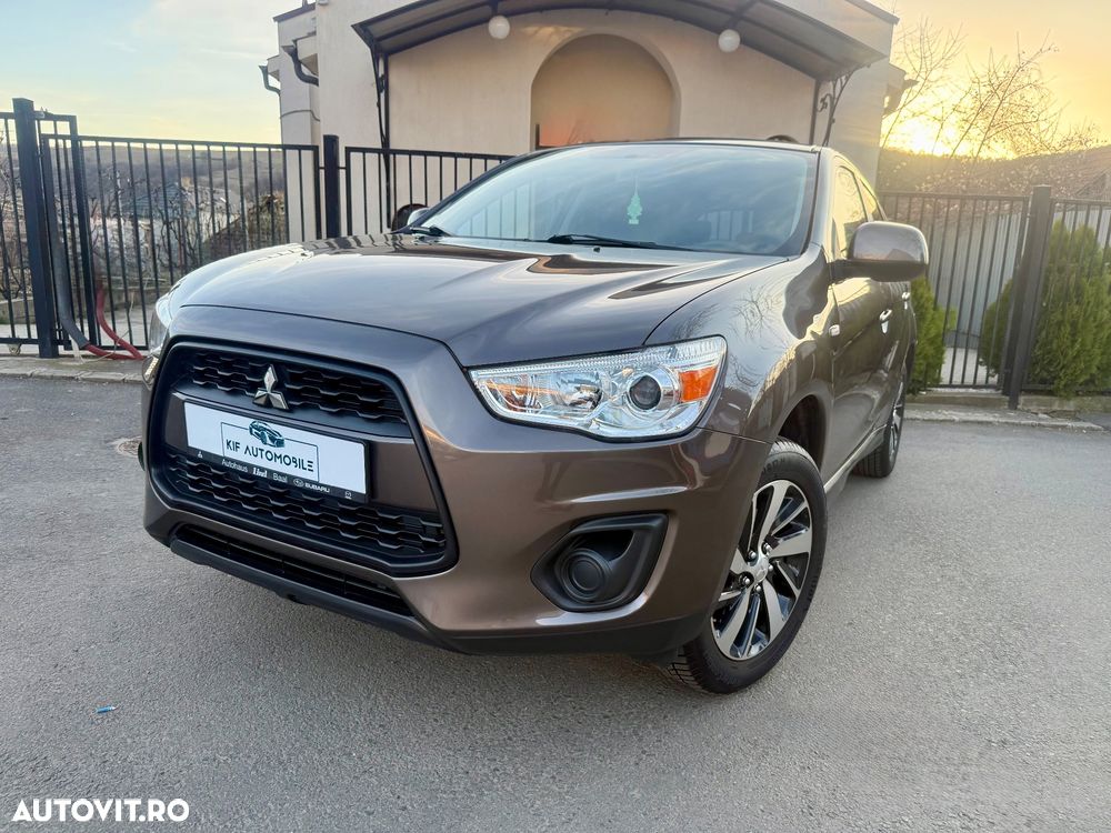 Mitsubishi ASX 1.6 Litre MIVEC Invite - 40